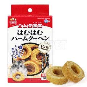 마루칸 바움쿠헨, 1개, 20g