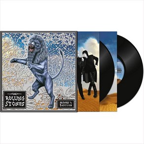 (수입2LP) Rolling Stones - Bidges To Babylon (180g) (Half Speed Masteing), 단품