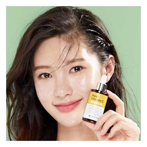 [미즈온]비타민씨 앰플 30ml+15ml+조이풀 마스크팩(랜덤) 5매