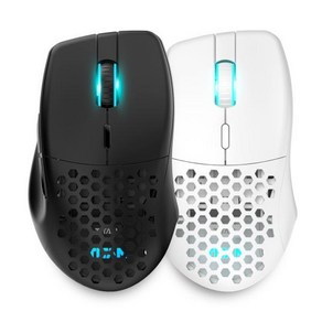 XENICS 무선 광마우스 TITAN GT Ai, 블랙, 블랙()