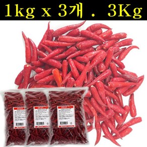 냉동 베트남고추3Kg (Apin1), 1개, 3kg