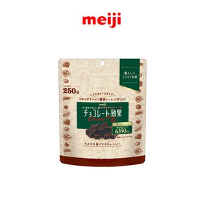 일본 메이지 Meiji 아폴로 초콜릿 226g 대용량 파우치팩, 1개