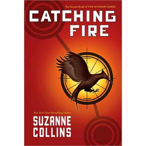 The Hunger Games 2 Catching Fire (PB)