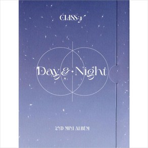 (플랫폼) 클라씨 (CLASS:y) - Day & Night (2nd Mini Album) (Meta Album) (Platfom Ve.)