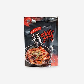 제이엠 국물닭발 800g, 1개