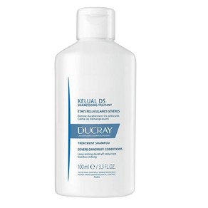 DUCRAY KELUAL DS 비듬샴푸 심한 가려움용 100ml, 1개