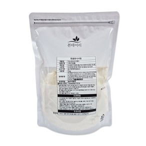 큐원 이스트도넛가루 1kg(제과 제빵 베이커리 도너츠), 1kg, 1개