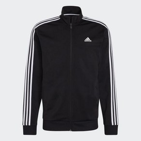 아디다스 ADIDAS 에센셜 웜업 3S 트랙 재킷 H46099 298709