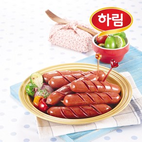 하림 후랑크(2) 1kg 3봉