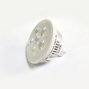 LALUCE LED MR16 12V 8W 할로겐 LED할로겐 라루체, 주광색, 1개