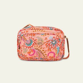 오일릴리 크로스백 미니 피치 Oilily Salina shoulde bag 살리나 숄더백