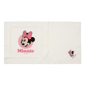 아가방 중계점 [디즈니베이비] 미니 프렌즈 손수건 10P 세트 (PINK) *24년 신상* 귀여운 캐릭터 디자인 손수건 10장 세트 출산준비는 아가방과 함께