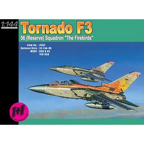 BD4582 1144 Tonado F3 The fiebid, 1개