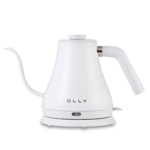 OLLY 전기포트, 전기포트, 거치대, 설명서, 800ml, 1개