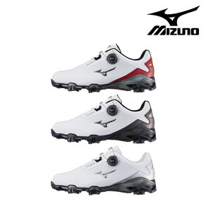 [한국미즈노정품] 2022년 미즈노 VALOUR 006 BOA 골프화 (245mm-280mm)_GF