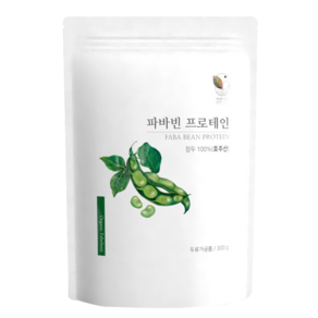 자연해답 자이언트 파바빈 콩 300g