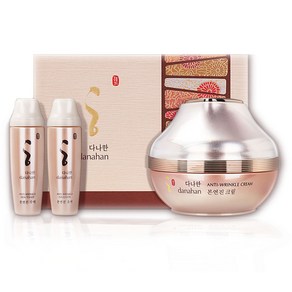 다나한 본연진 크림50ml+스킨31ml+에멀젼31ml 기획세트, 50ml, 1개