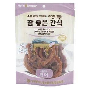 강아지 참좋은 소울대 연어 80g 1P 애견 영양 간식, 1개, 본상품선택