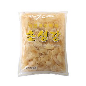 원씨푸드 이엔 백초생강 1.3kg, 1개