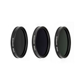 SANDMARC 샌드마크 스마트폰 하이브리드 필터 43mm (ND+CPL / ND16 ND32 ND64 필터3개)