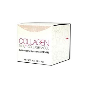 NOEVIR 노에비아 모이스트 스킨 콜라겐 젤 120g NOEVIR Moist Collagen Gel