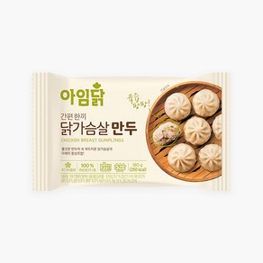 아임닭 간편한끼 닭가슴살 만두 오리지널 180g, 1개