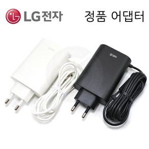 LG 그램 17Z90R 17ZD90R 17ZB90R 전원 어댑터 충전기 ADT-65FSU-D03-EPK 정품