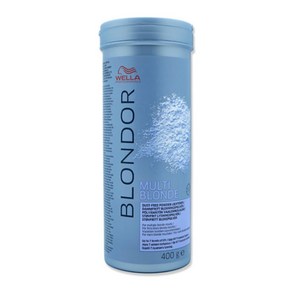 웰라 브론다 라이트닝 파우더 탈색제400g 블리치, 400g, 1개