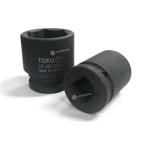 TOKU 도쿠 임펙복스알 (3/4인치x30mm) 1개 임팩소켓