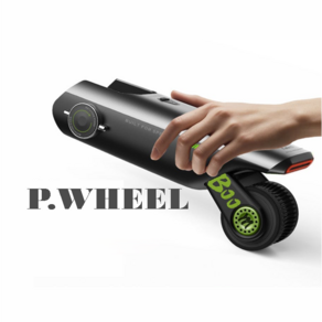 [TALOS] P.Wheel 자전거 전동 어시스트 장치(P.Wheel Bicycle Powe Assist Device)