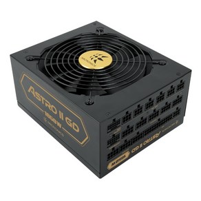 [마이크로닉스] ASTRO II GD 1650W 80PLUS GOLD 풀모듈러 ATX 3.0 (PCIE5) (ATX/1650W)