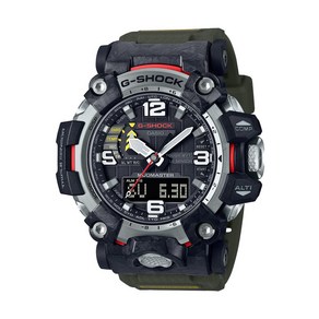 [카시오] 시계 지 쇼크 [] MUDMASTER 전파 태양 GWG-2000-1A3JF 남성 그린