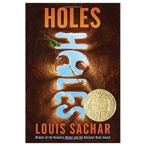 [홀스] 뉴베리(Newbery) 수상작 Holes Paperback