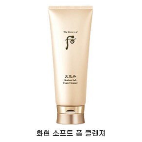 더 후 천기단 화현 소프트 폼 클렌져 150ml, 1개