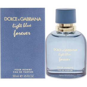 일본직발송 6. DOLCEGABBANA(ドルチェ＆ガッバーナ) 돌체 가바나 라이트 블루 풀 옴므 포에버 오드 팔팜, One Size, One Colo, 1개