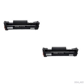 [MOA 재생토너] HP Lasejet Po M15w 검정 2개(CF248A), 2개