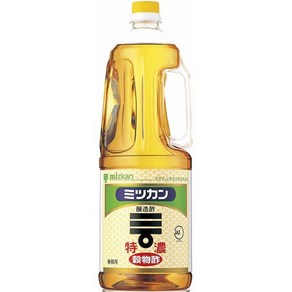 일본식초 미쯔 칸 1.8L, ONE COLOR, 1개