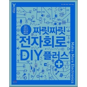 뜯고 태우고 맛보고 몸으로 배우는짜릿짜릿 전자회로 DIY 플러스, 인사이트, 찰스 플랫