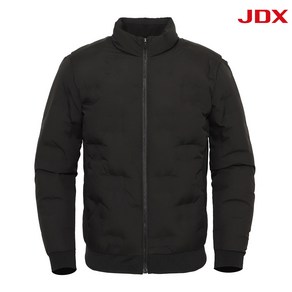 [[JDX] NC 일산] 남성 JDX 23' F/W 파이어샷 엑스 웰딩 DUCK 다운 점퍼 X1WDU3134BK