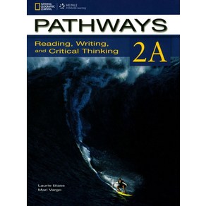 Pathways Level 2A, Heinle Cengage Leaning