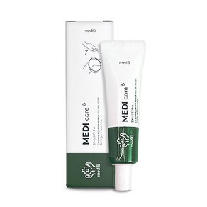 순한보습 땀띠 습진 건선 메디케어플러스 연고 크림, 1개, 20ml