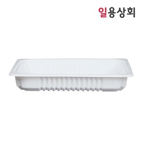 [ILYONG] 실링용기 JH 23193 1000ml 100개 백색