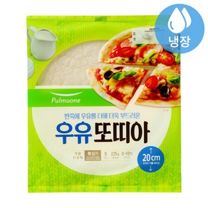 풀무원 풀무원 우유또띠아 225G, 2개