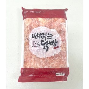 무뼈닭발 냉동닭발 뼈닭발 국내산, 무뼈닭발 1kg, 1개