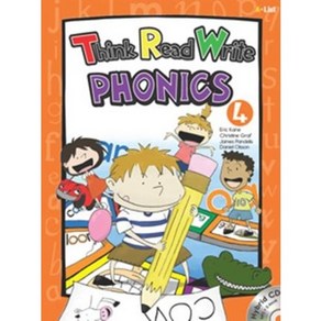 THINK READ WRITE PHONICS (4) 씽크리드라이트파닉스