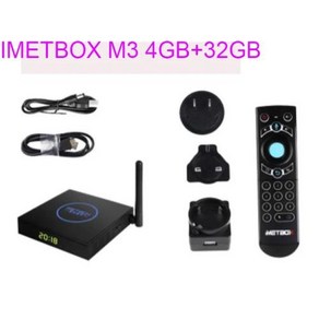 스마트 TV박스 셋톱 구글호환 크롬캐스트 IMETBOX TV 박스 싱가포르 일본 영국 미국 캐나다 AUS PK Evpad Svicloud WIFI 6 8K 32GB M3 MAX 1, 7) Au 플러그 - M3 4GB 32GB, 1개