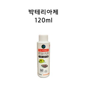 신바람 YB 여과 박테리아 120ml, 1개