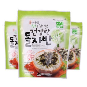 [완도해초맘] 건강한 돌자반 70g * 3봉, 3개