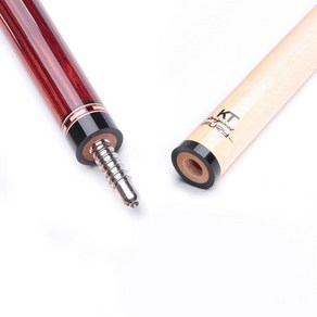 당구 큐 개인 큐대 용품 Fuy pool cue ht kt 샤프트 13mm 팁 canadian maple pool 스틱 샤프트 전용 fuy cues, 11.75mm, 11.75mm 레이디얼 핀, 1개