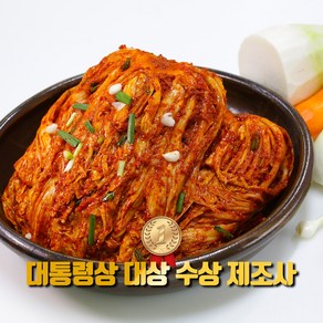 김치만랩 국산재료100% 김장 배추김치 전남김치협회 남도프리미엄, 1개, 3kg